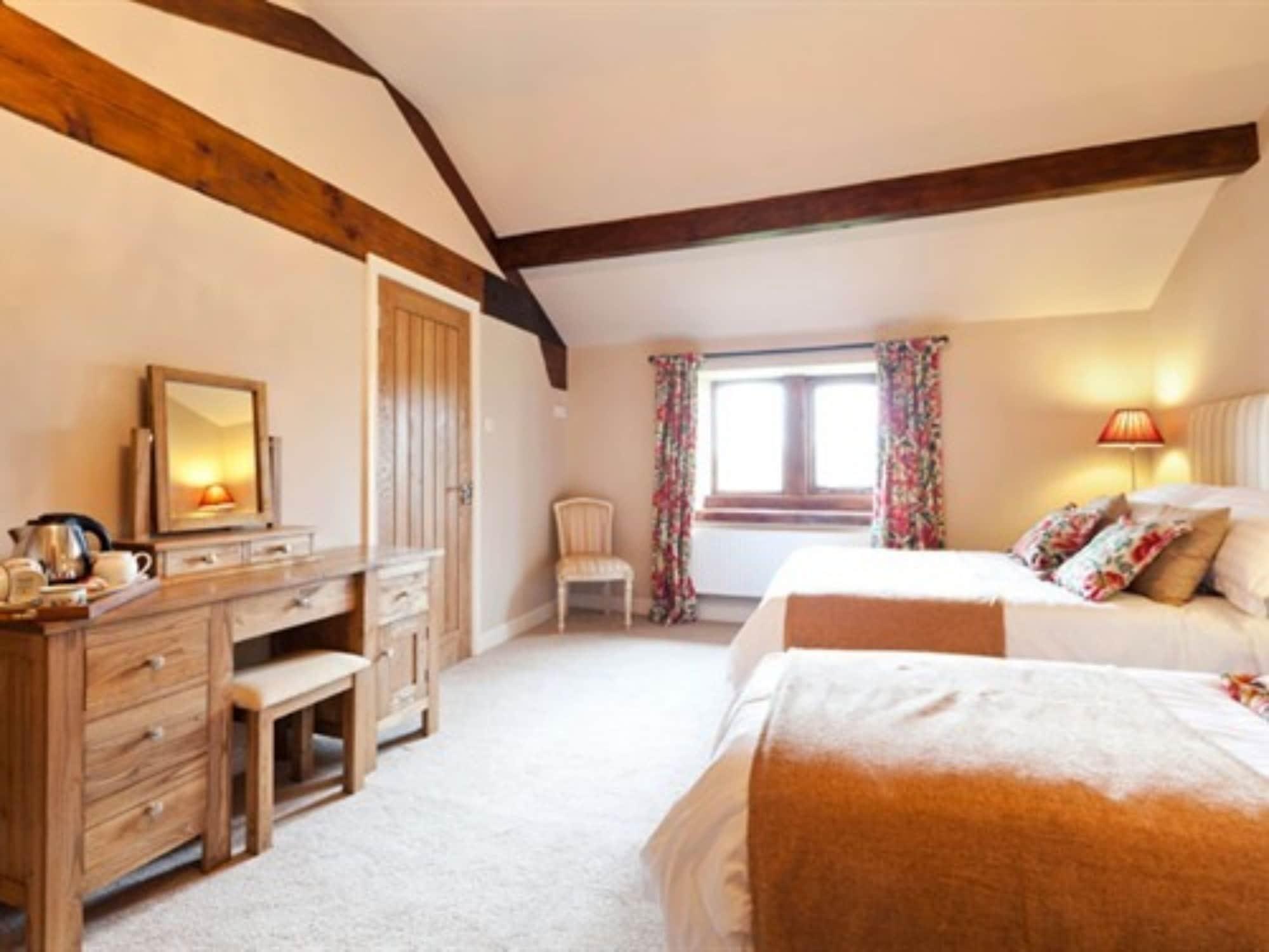 ทอสเทิล เนส ฟาร์ม Hotel Carleton ภายนอก รูปภาพ